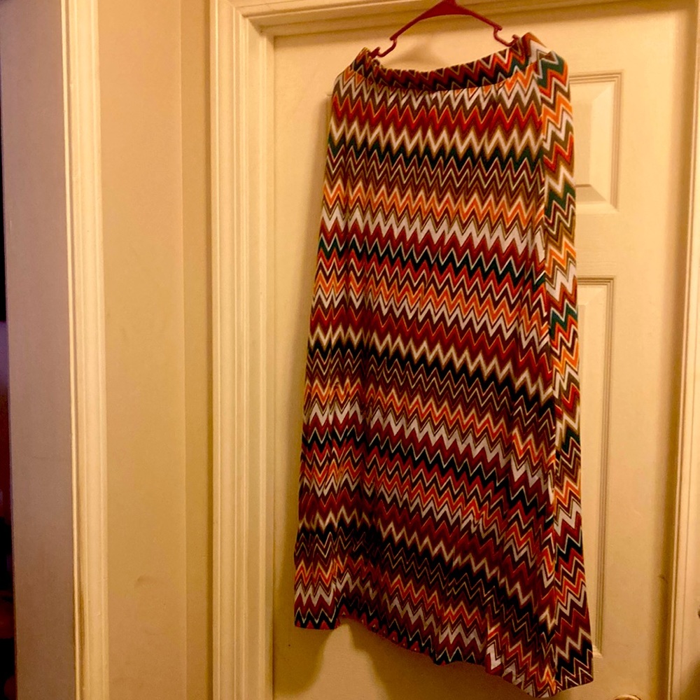 Beautiful long skirt By KATO